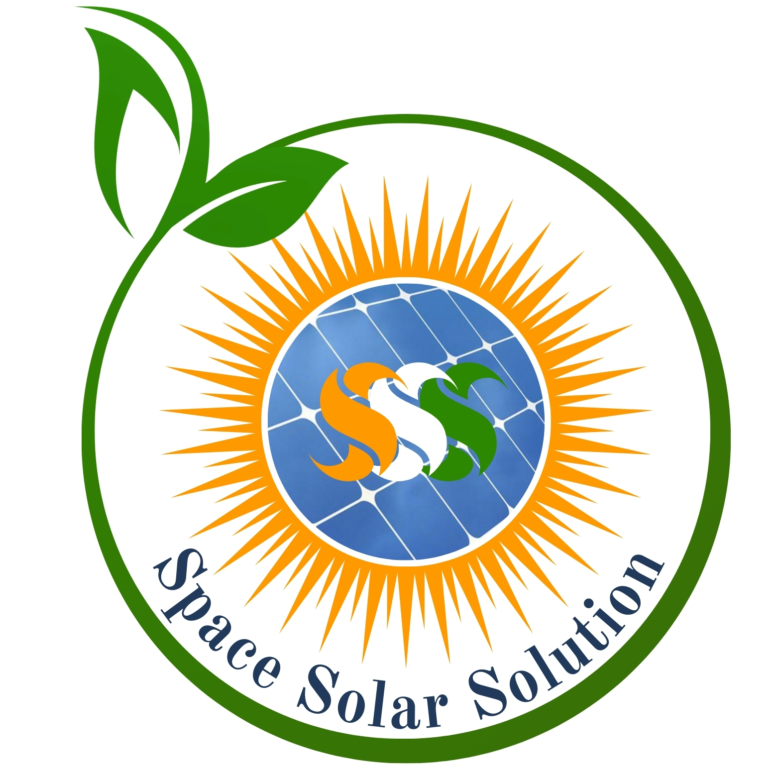 SpaceSolarSolutions Logo