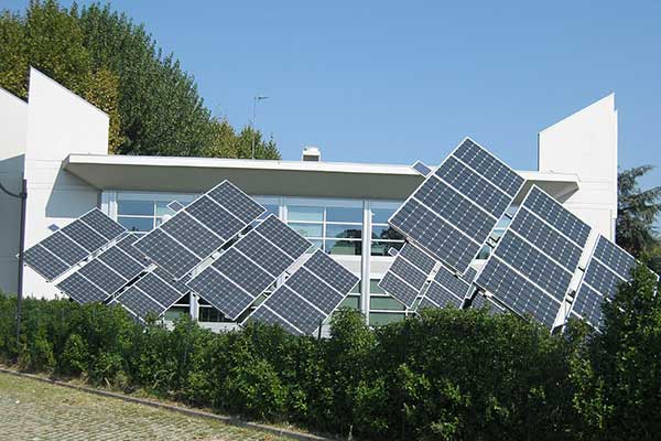 Industrial Energy Solution