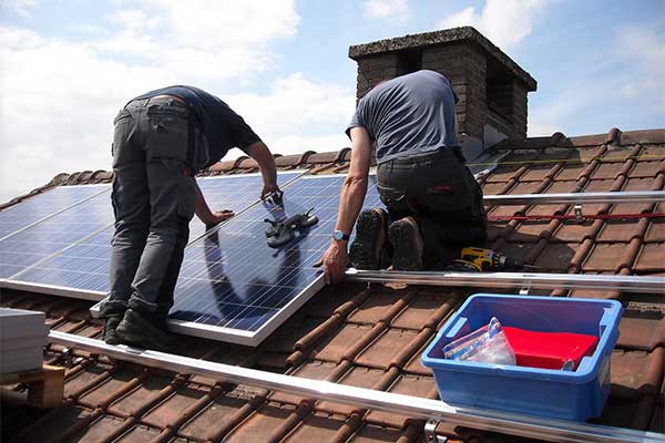 Rooftopp Solar Array
