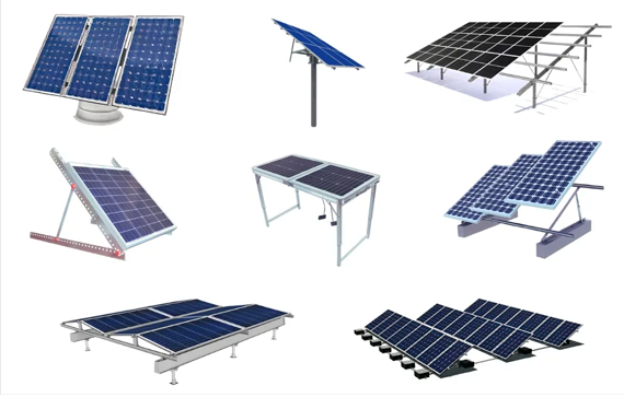 Solar Mounting Structures Supply