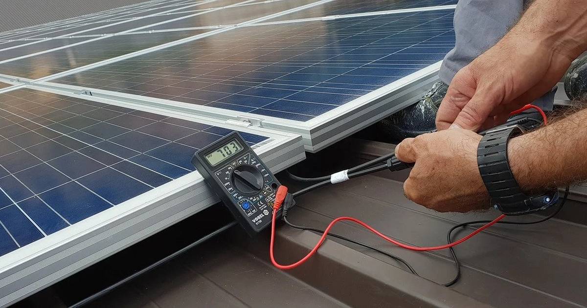 Solar System Inspection & Repairs